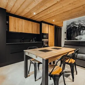 Appartement Vouvy Furnished Flat, Chamonix