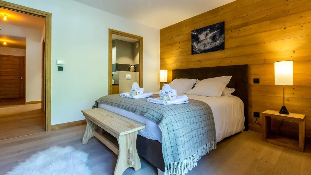 Apartamento Appartement Green Chamonix Mont Blanc