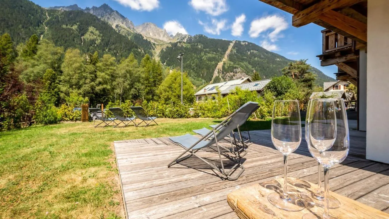 Appartement Green Chamonix Mont Blanc 0*,  Francia
