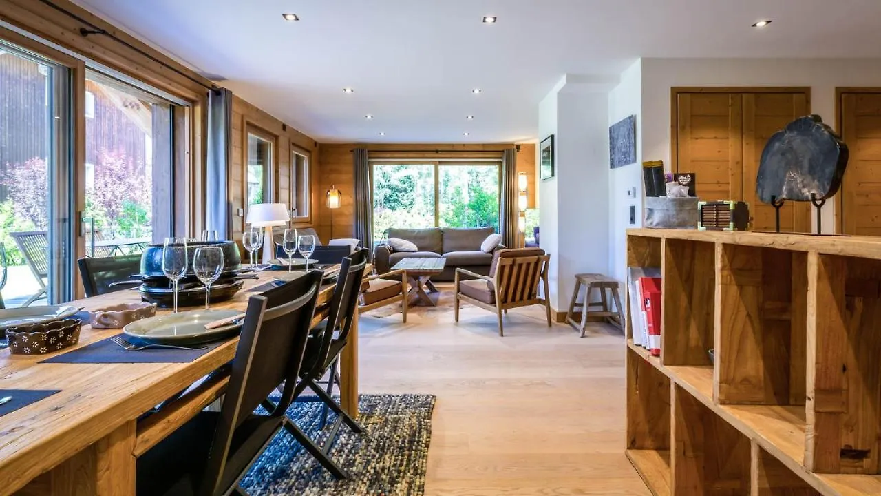 Appartement Green Chamonix Mont Blanc